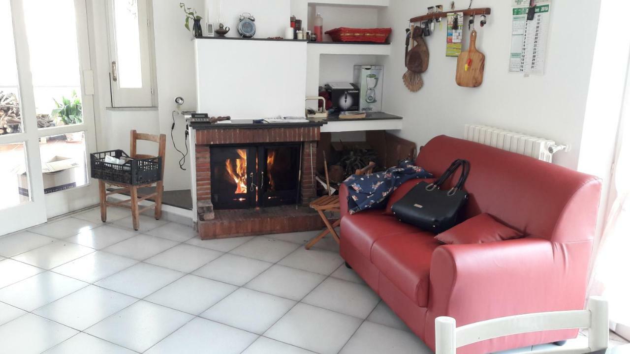 B&B Sun Garden Montoro Inferiore Экстерьер фото