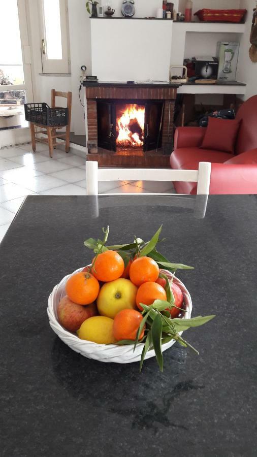 B&B Sun Garden Montoro Inferiore Экстерьер фото
