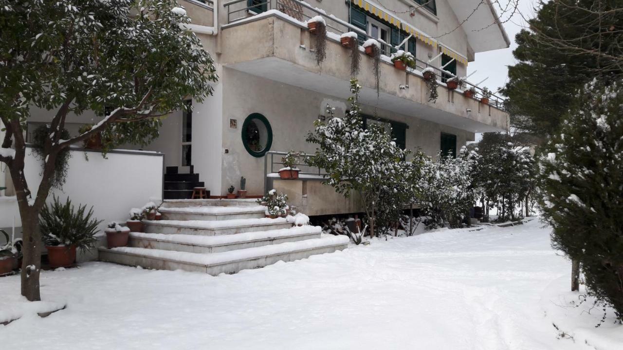 B&B Sun Garden Montoro Inferiore Экстерьер фото